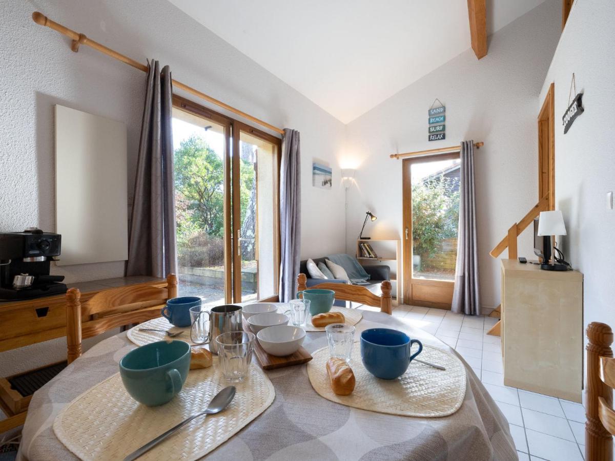 לאקאנו Holiday Home Jardins De La Pinede-9 By Interhome מראה חיצוני תמונה