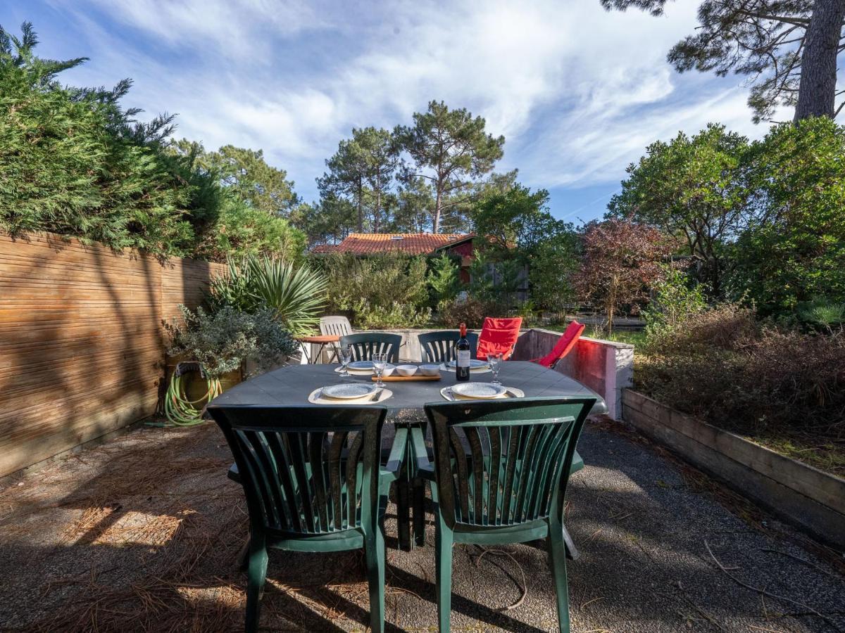 לאקאנו Holiday Home Jardins De La Pinede-9 By Interhome מראה חיצוני תמונה