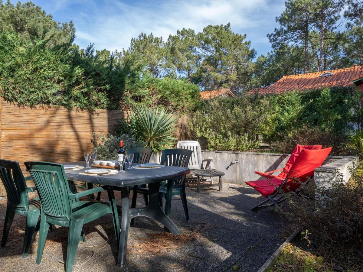 לאקאנו Holiday Home Jardins De La Pinede-9 By Interhome מראה חיצוני תמונה
