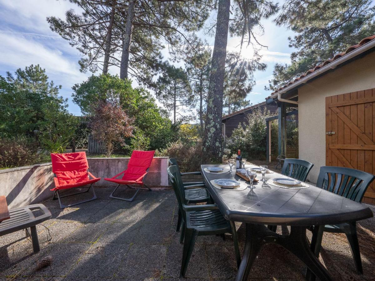 לאקאנו Holiday Home Jardins De La Pinede-9 By Interhome מראה חיצוני תמונה