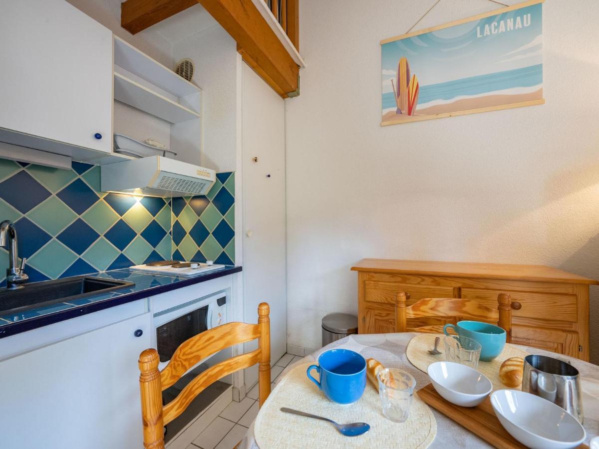 לאקאנו Holiday Home Jardins De La Pinede-9 By Interhome מראה חיצוני תמונה