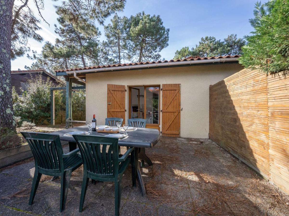 לאקאנו Holiday Home Jardins De La Pinede-9 By Interhome מראה חיצוני תמונה