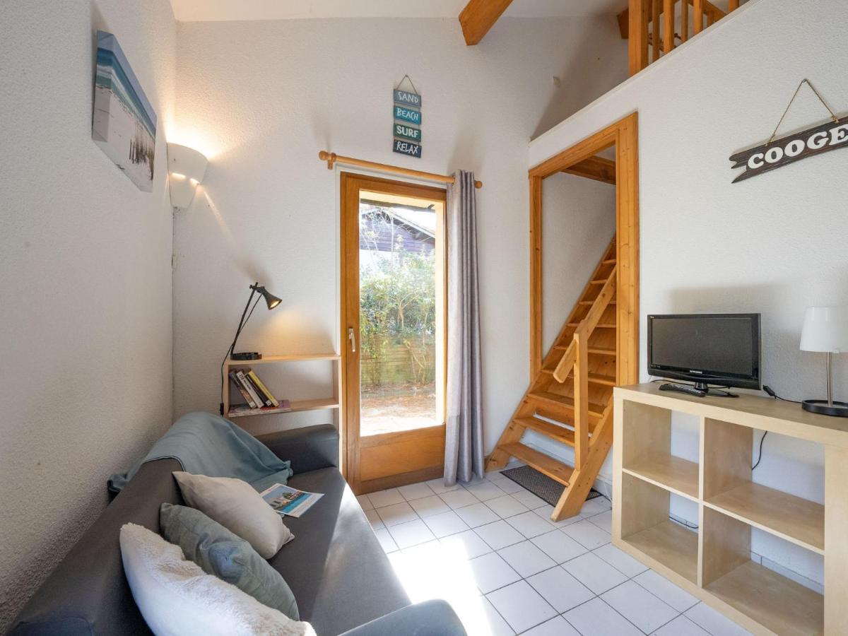 לאקאנו Holiday Home Jardins De La Pinede-9 By Interhome מראה חיצוני תמונה