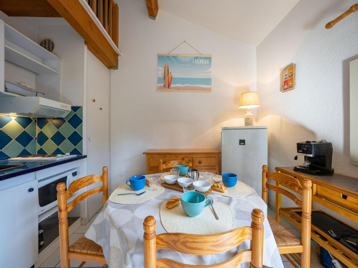 לאקאנו Holiday Home Jardins De La Pinede-9 By Interhome מראה חיצוני תמונה